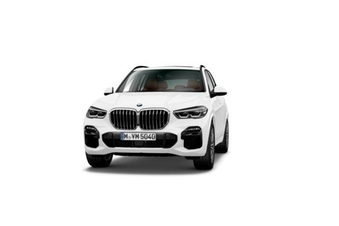 BMW X5 xDrive30d 210 kW (286 CV)