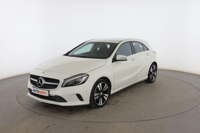 MERCEDES-BENZ A 180 CDI URBAN