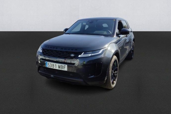 LAND-ROVER RANGE ROVER EVOQUE 1.5 P300e I3 SE AUTO 4WD PHEV