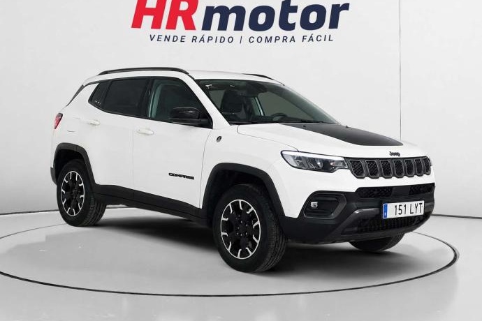 JEEP COMPASS 1.3 PHEV Trailhawk AWD AT 177 kW (240 CV)