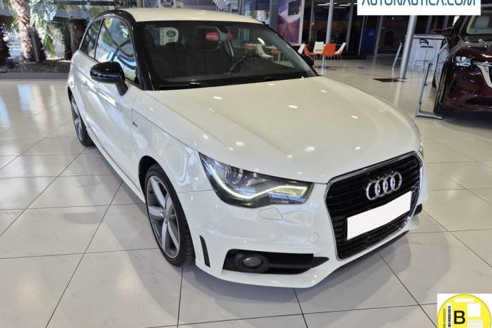 AUDI A1 1.6TDI Attraction