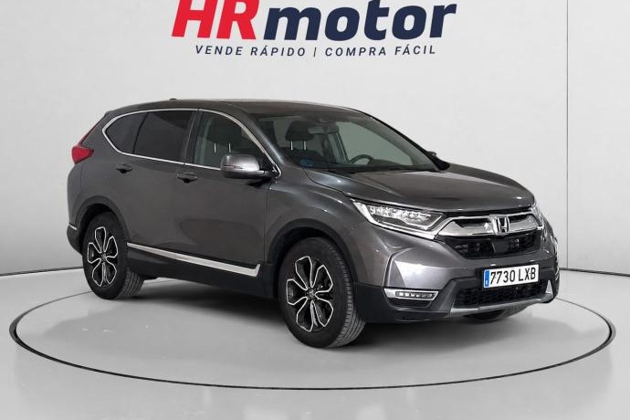 HONDA CR-V 2.0 i-MMD Elegance Navi Auto 135 kW (184 CV)
