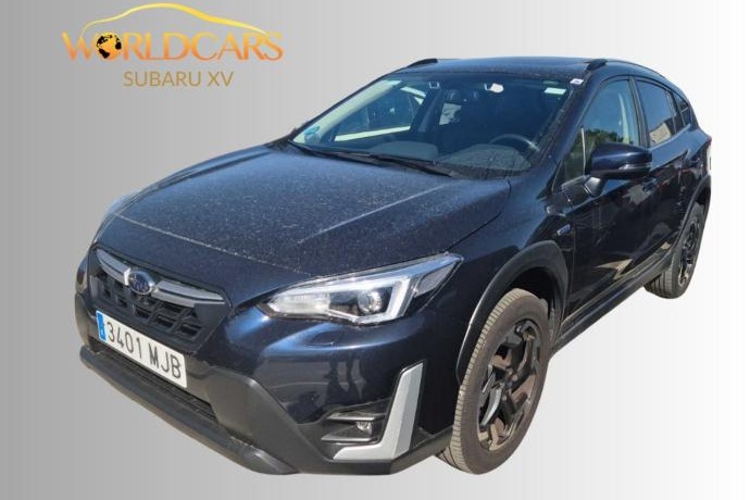 SUBARU XV 2.0i Hybrid CVT Executive Plus