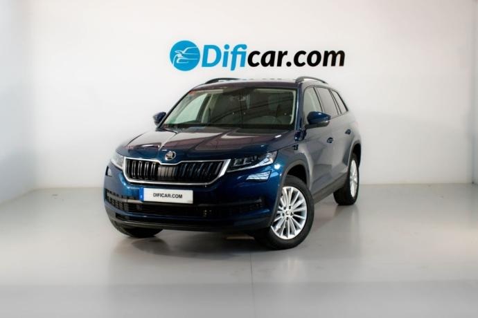SKODA KODIAQ KODIAQ 1.5 TSI 150CV DSG