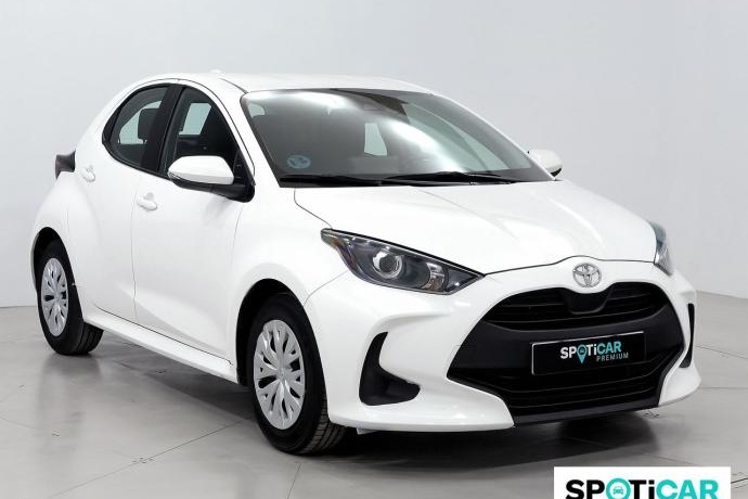 TOYOTA YARIS 1.5 125 S-Edition