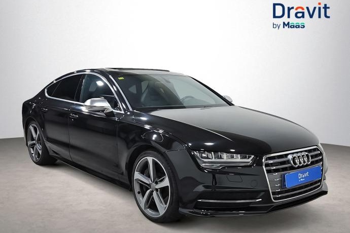 AUDI A7 Sportback 4.0 TFSI 450CV quat S tron S7