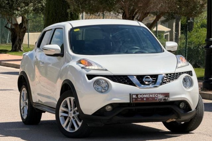 NISSAN JUKE Tekna 1.2 DIG-T 115 CV 4x2