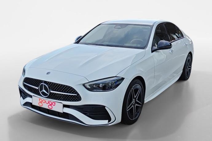 MERCEDES-BENZ C C 220 D AMG LINE