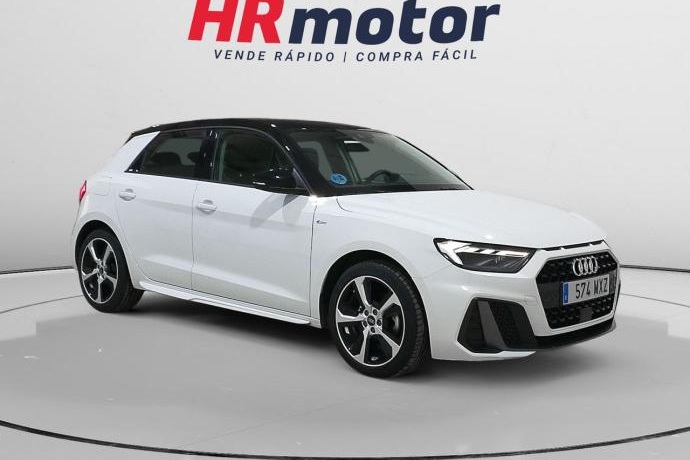 AUDI A1 Adrenalin edition 30 TFSI 85 kW (116 CV)