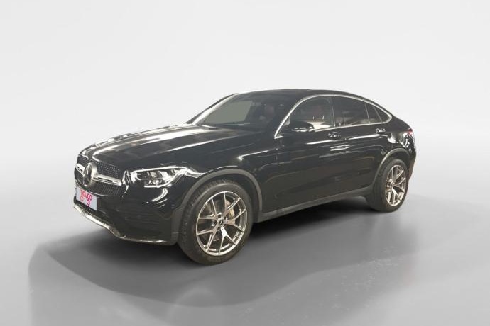 MERCEDES-BENZ GLC GLC-CLASS GLC 220 D 4MATIC AMG LINE CP