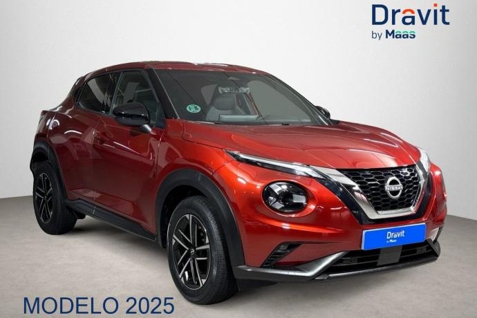 NISSAN JUKE DIG-T 84 kW (114 CV) 6M/T N-Connecta