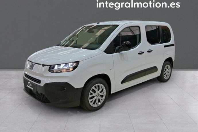 FIAT DOBLO 1.5 75kW (100CV) diésel MT6 Talla M