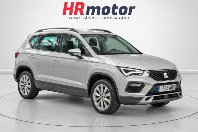 SEAT ATECA 1.5 TSI Style Evo Edition DSG 110 kW (150 CV)