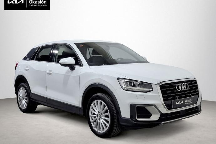 AUDI Q2 Design 30 TFSI 85kW (116CV)