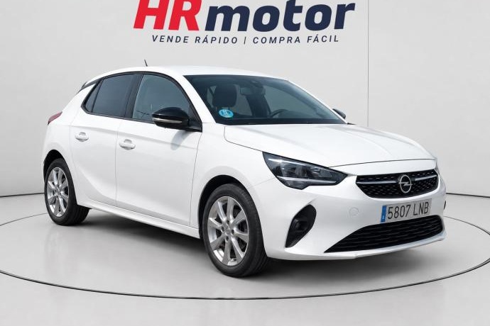 OPEL CORSA 1.5D DT S&S Edition 75 kW (102 CV)