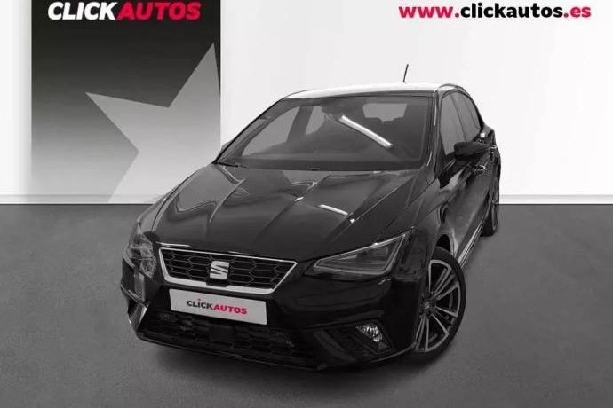 SEAT IBIZA 1.0 115CV FR Salta DSG