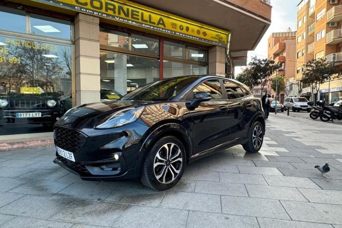 FORD PUMA Ecoboost