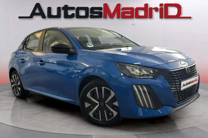 PEUGEOT 208 Active Puretech 100