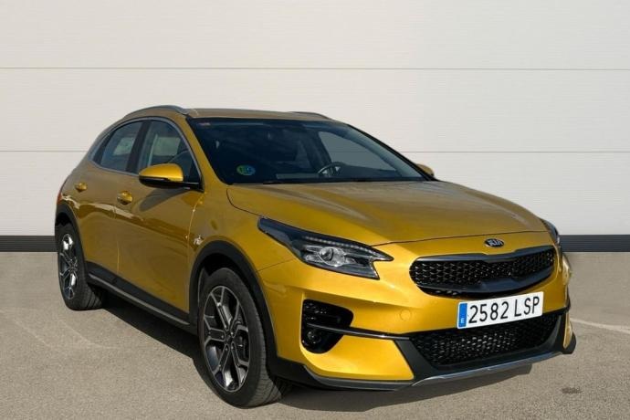 KIA XCEED 1.5 MHEV 118KW TECH DCT 160 5P