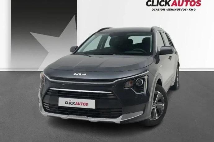 KIA NIRO 1.6 GDI 129CV HEV Concept 6DCT
