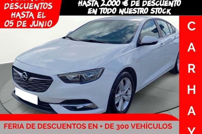 OPEL INSIGNIA GS 1.6 CDTi 100kW Turbo D Selec Pro