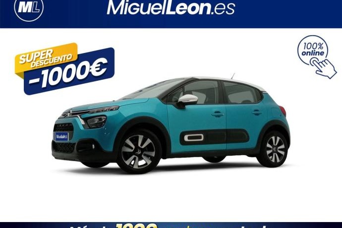 CITROEN C3 PureTech 60KW (83CV) Feel Pack
