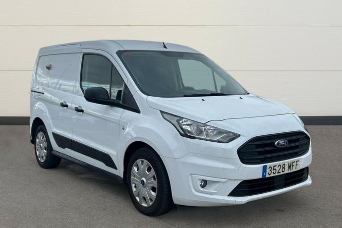 FORD TRANSIT 1.5 TDCI ECOBLUE 74KW 200 L1 TREND 100 4P