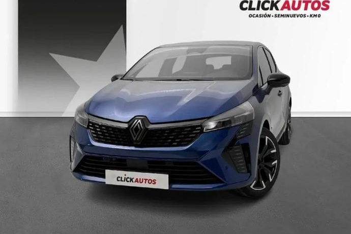 RENAULT CLIO 1.0 100CV Techno EcoG