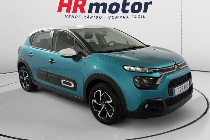 CITROEN C3 PureTech 83 Feel Pack 61 kW (83 CV)