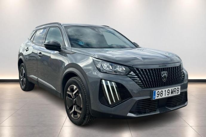 PEUGEOT 2008 1.2 PURETECH 100 S&S ALLURE 100 5P
