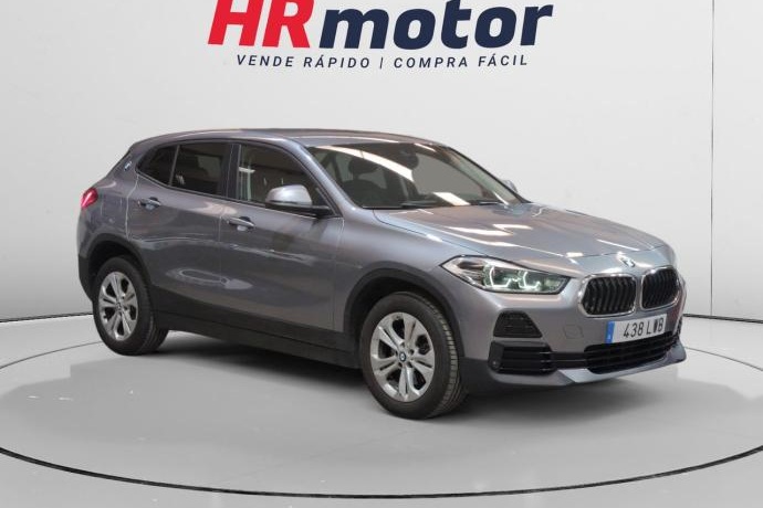 BMW X2 sDrive18d
