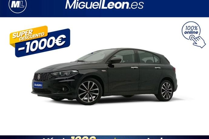 FIAT TIPO 5P 1.4 70kW (95CV) Street
