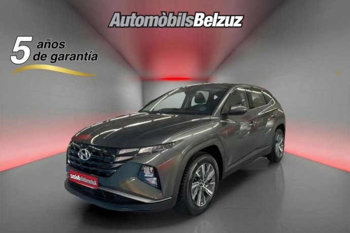 HYUNDAI TUCSON 5 AÑOS GARANTÍA