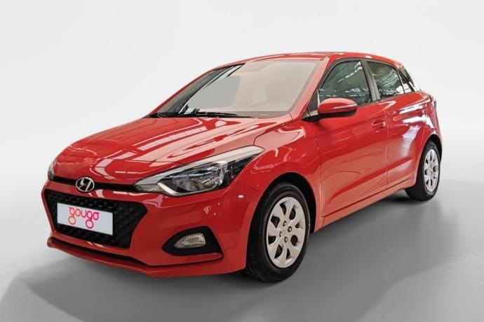 HYUNDAI i20 BERLINA CON PORTON 1.2 MPI 62KW KLASS 84 5P