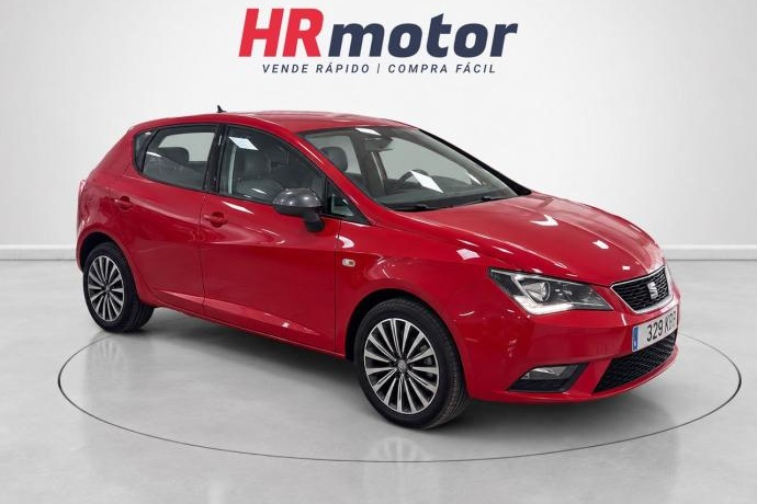 SEAT IBIZA 1.4 TDI Style Connect 66 kW (90 CV)