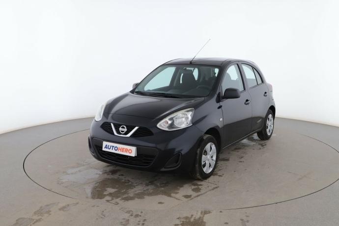 NISSAN MICRA 1.2 ACENTA