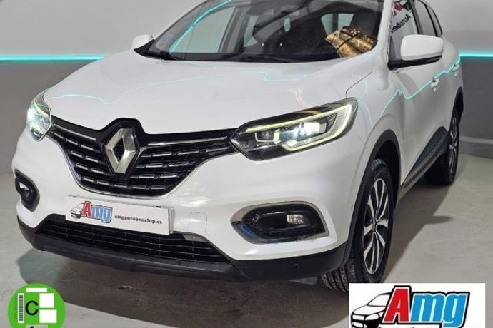 RENAULT KADJAR Zen Blue dCi 110 kW (150 CV) 4x4