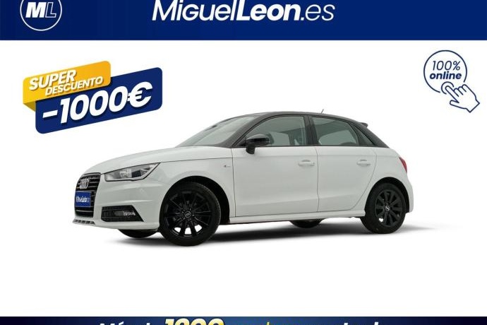 AUDI A1 Adrenalin 1.0 TFSI 70kW (95CV) Sportback