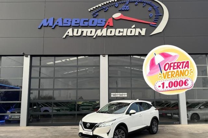 NISSAN QASHQAI DIG-T 140Cv MHev 4x2 Acenta