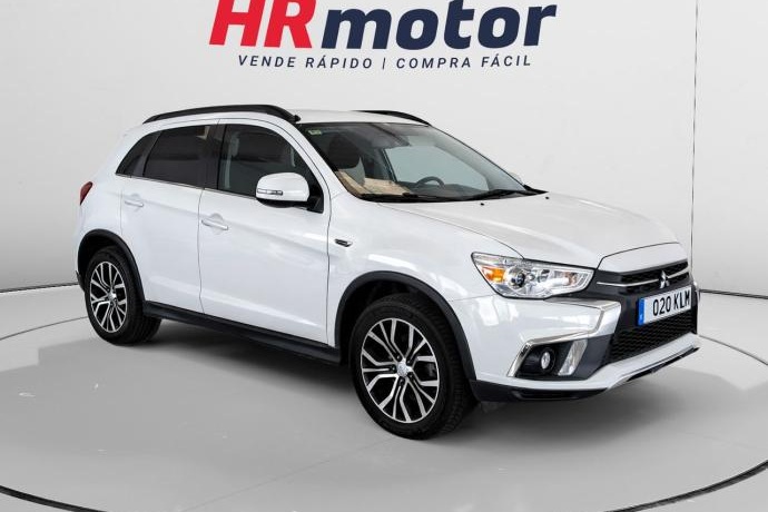 MITSUBISHI ASX 160 MPI Motion 86 kW (117 CV)
