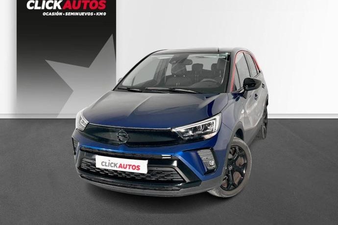 OPEL CROSSLAND X 1.2 T 110CV GS