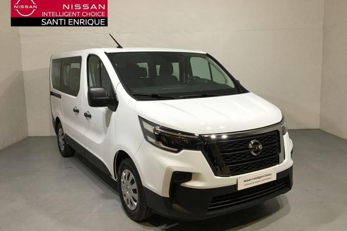NISSAN PRIMASTAR Combi 9 2.0dCi 81kW L1H1 1T Go