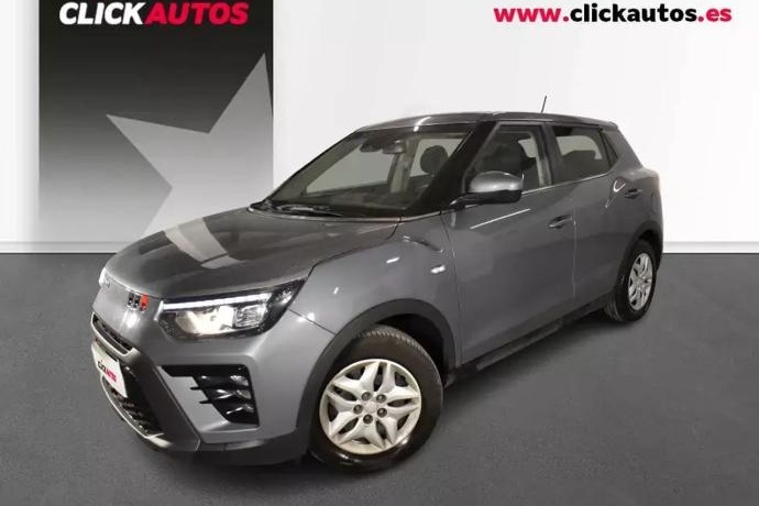 SSANGYONG TIVOLI 1.5 G15T 135CV Urban Plus