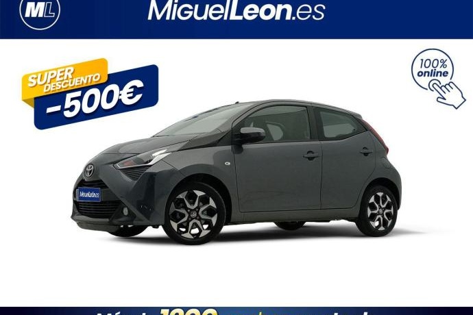 TOYOTA AYGO 1.0 70 x-play