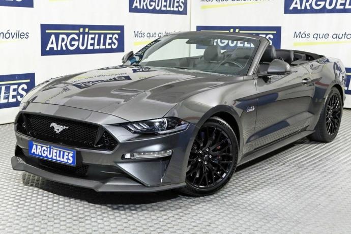 FORD MUSTANG GT 5.0 V8 Convertible 450cv AUT
