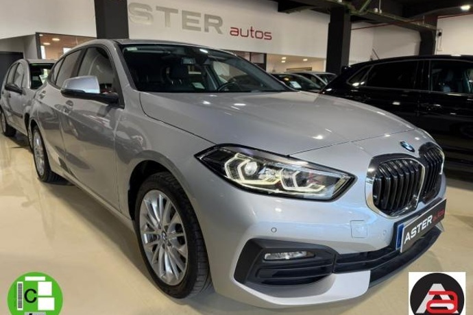 BMW SERIE 1 118I