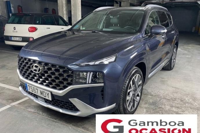 HYUNDAI GRAND SANTA FE 2.2 CRDi Style DCT 4x4
