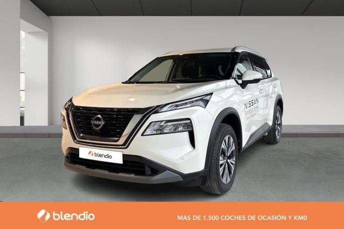 NISSAN X-TRAIL 1.5T MHEV 120KW CVT N-CONNECTA 163CV 5P