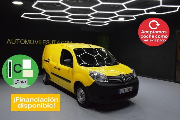 RENAULT KANGOO EXPRESS Maxi 2p Blue dCi 70 kW (95CV)