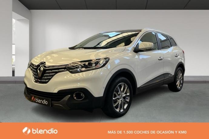 RENAULT KADJAR 1.6 DCI ENERGY BUSINESS EDC 81KW 110 5P